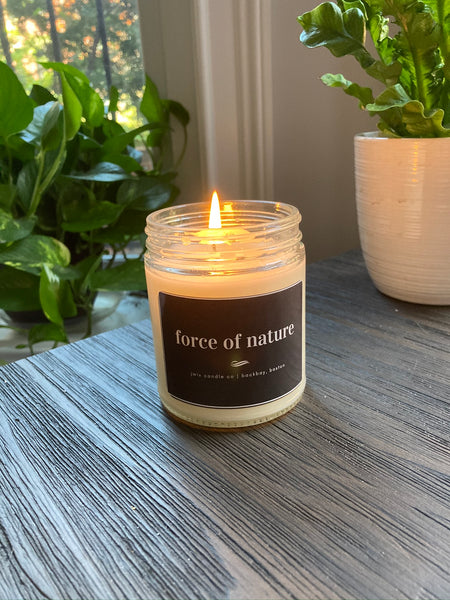 Why I started Jwicks Candle Co