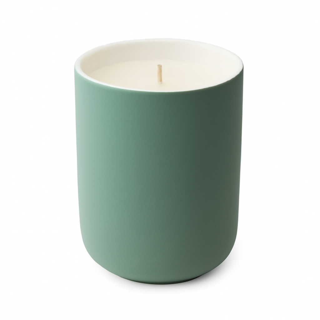 Eucalyptus Reverie candle jar