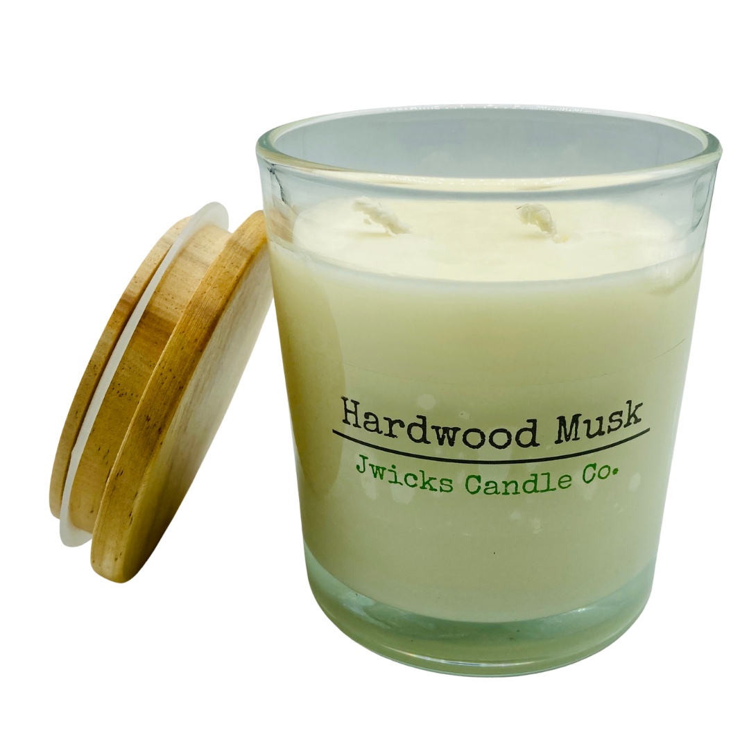 Distinguished Gentleman | Hardwood Musk