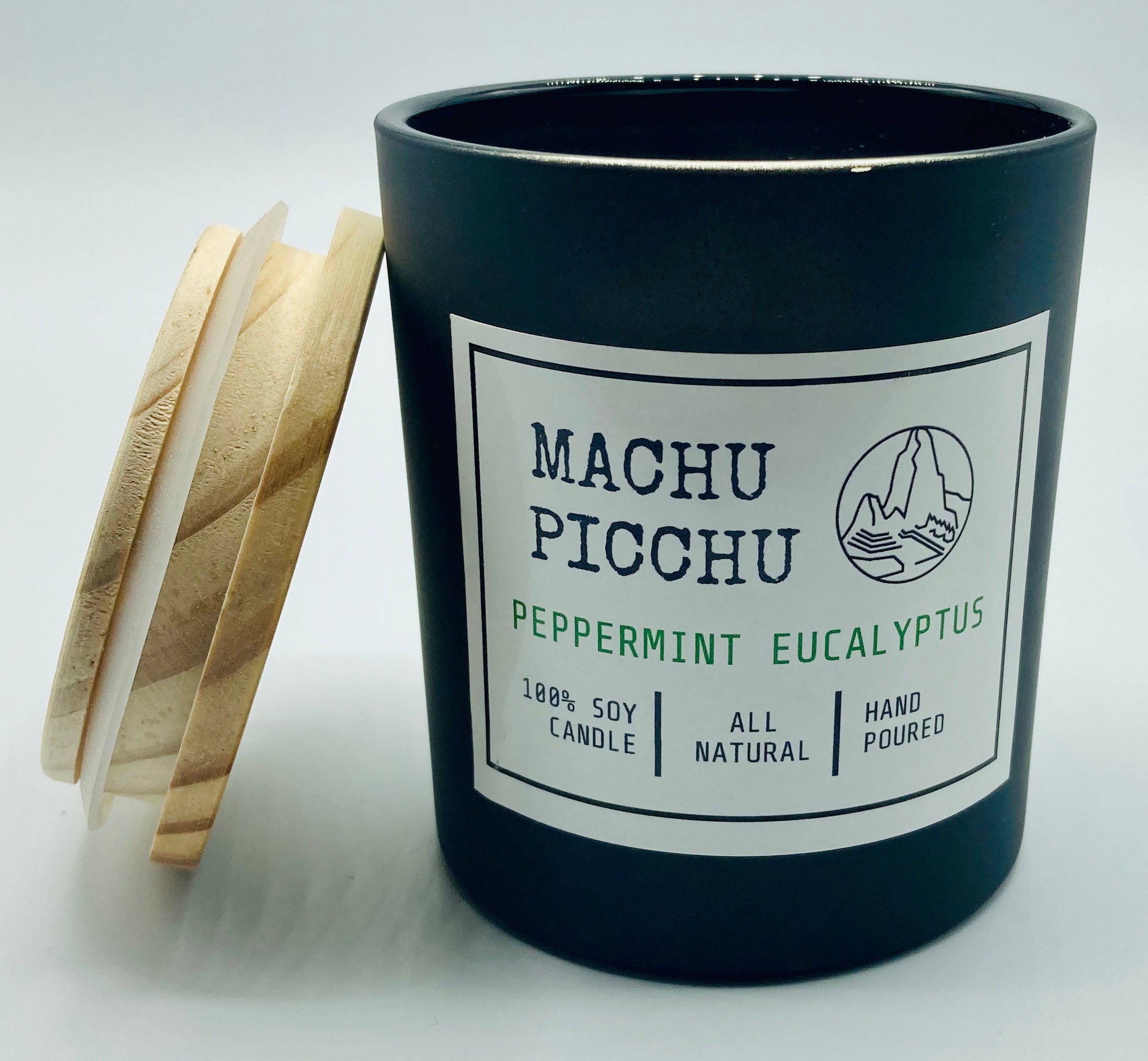 Machu Picchu | Peppermint Eucalytpus