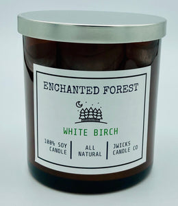 Enchanted Forrest | White Birch