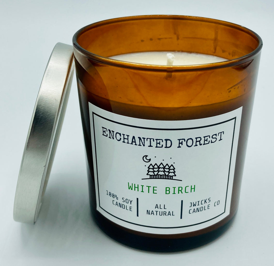 Enchanted Forrest | White Birch