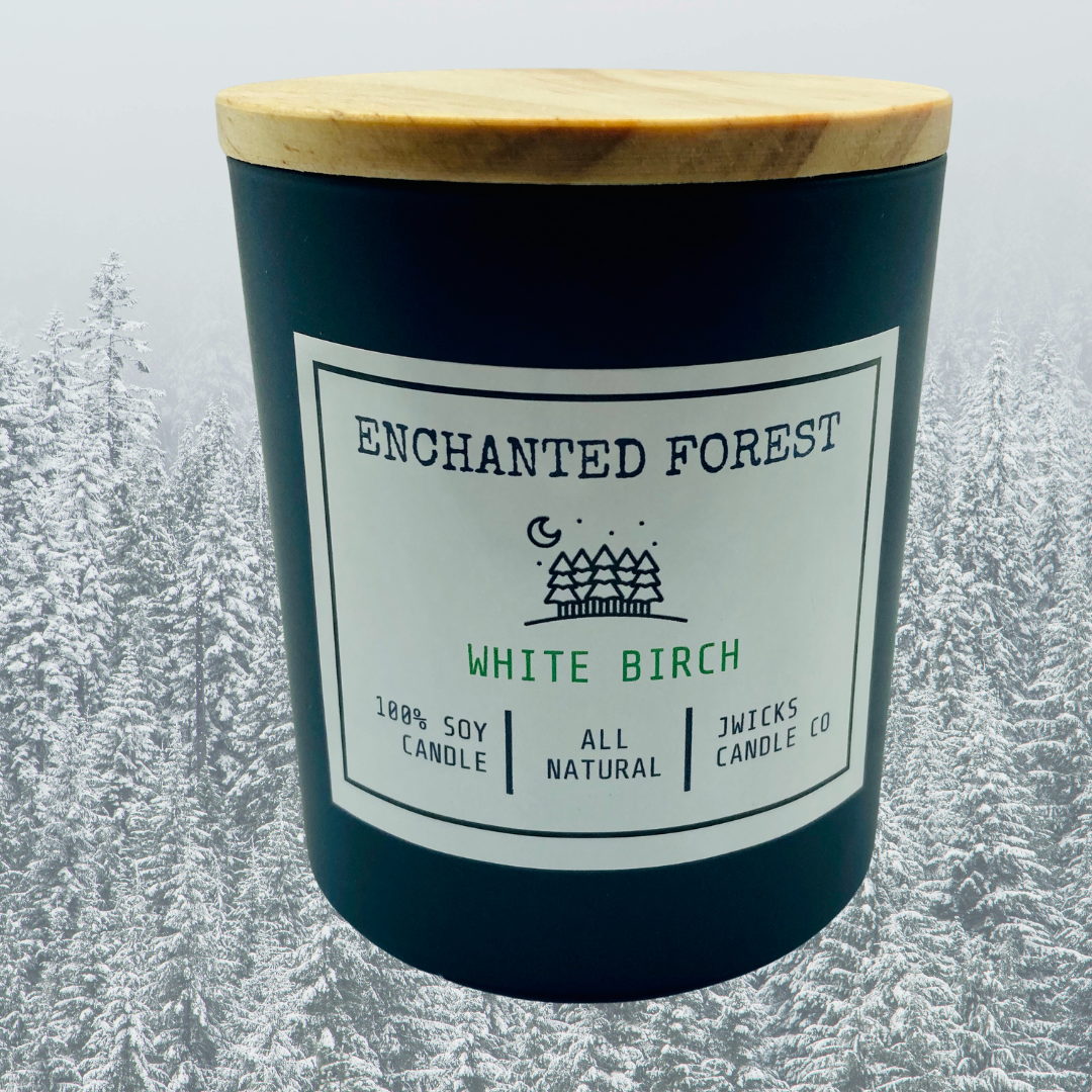 Enchanted Forrest | White Birch