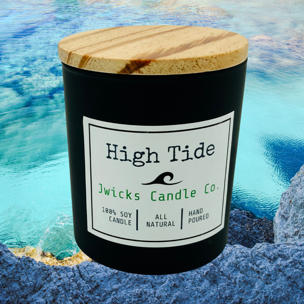 High Tide | Scents of The Sea