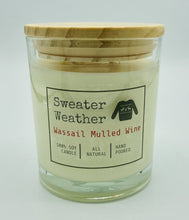 Load image into Gallery viewer, Sweater Weather | Wassail Mulled Wine
